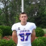 Bryce Wade, GW Scholar Athlete of the Week