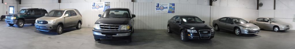 Utilized Car Purchasing Guide