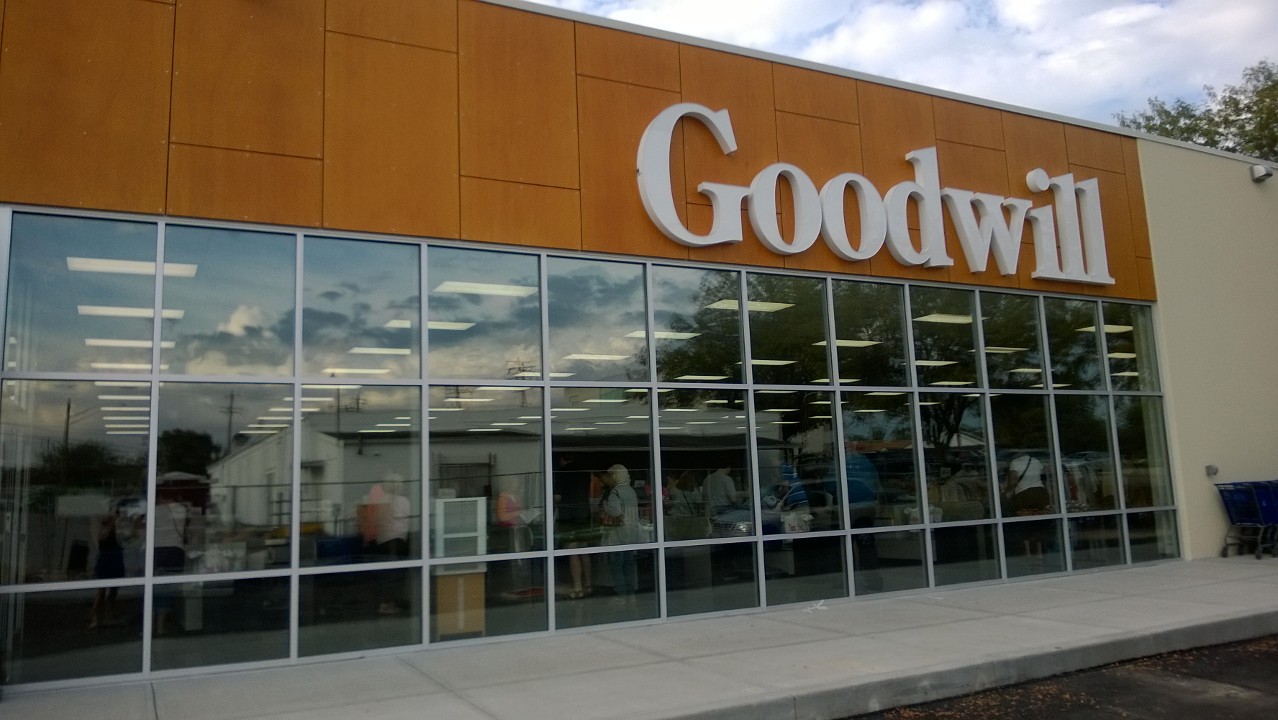 Ohio Valley Goodwill Celebrates the "Unofficial" Opening