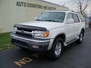 55KRC Toyota 4Runner Debut!