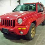 2004 Jeep Liberty