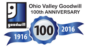 100th Goodwill Logo FA outlined
