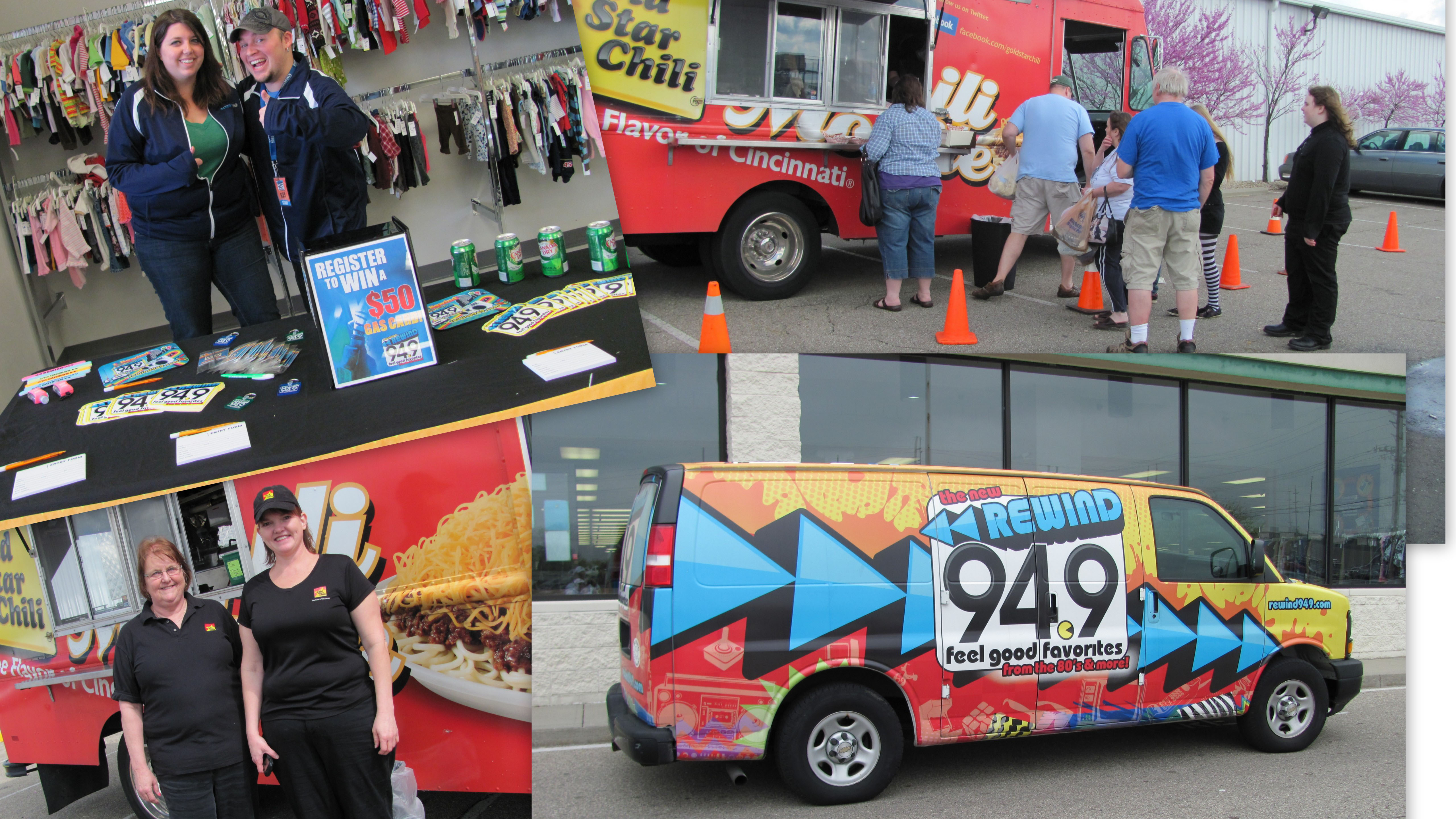 "Goodwill and Gold Star Serve Up Food and Fun This Saturday at Bellevue