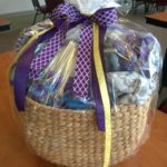 Spa Pampering Basket for Good Bees that Do Good!