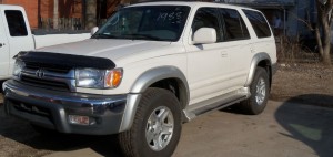 2001 Toyota 4 Runner