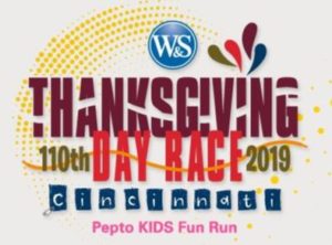 Thanksgiving Day Race logo 2019