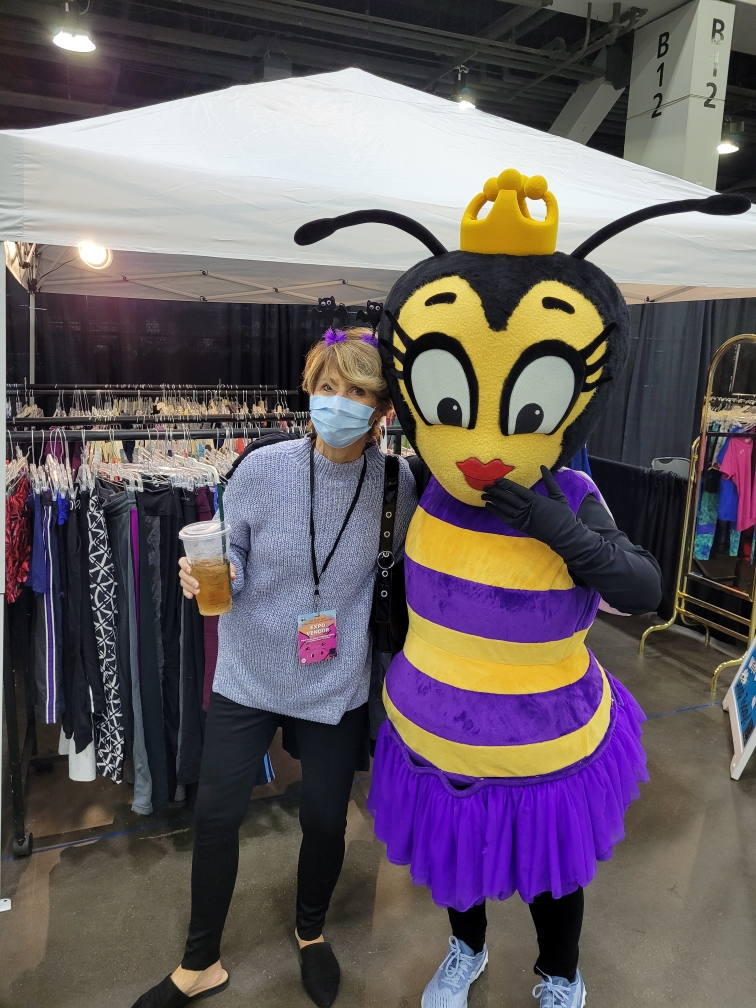 Sharon Hannon, Marketing Director with Queen Bee