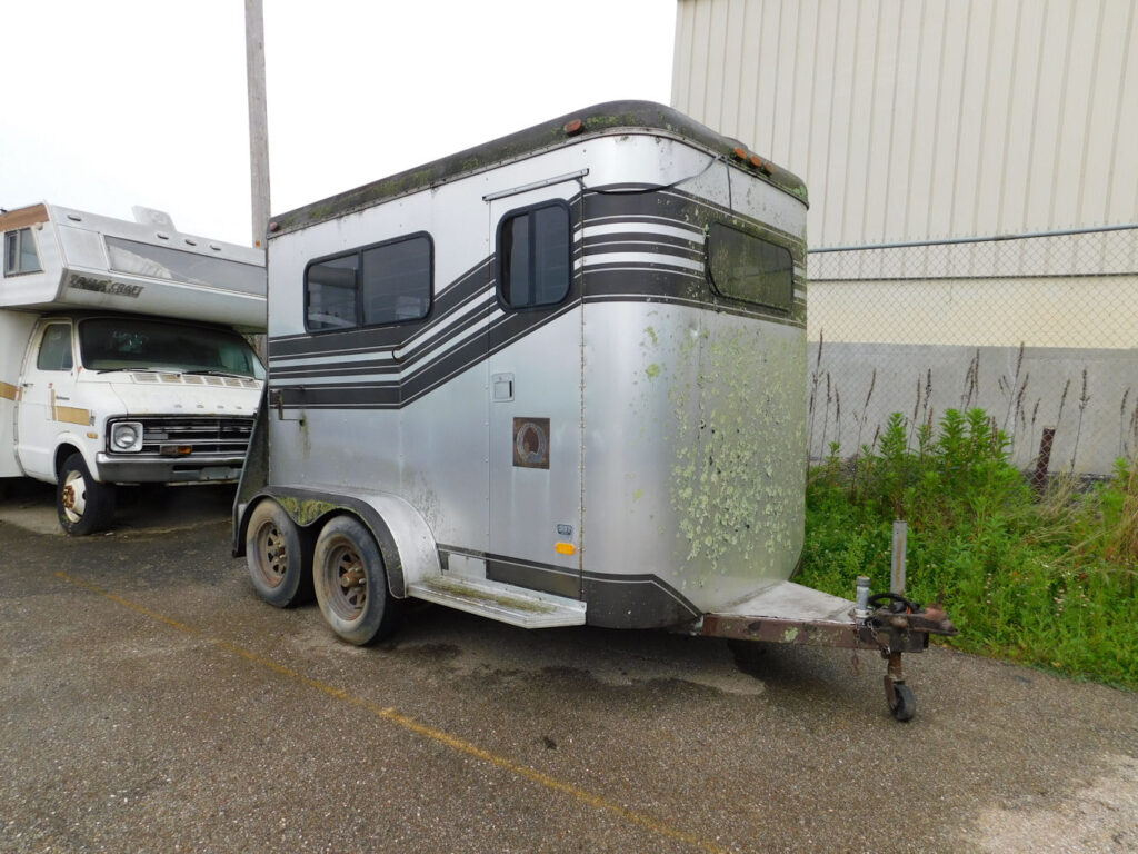 Trailer from Ohio Valley Goodwill Auto Auction