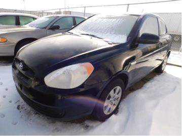 Black sedan donated to Goodwill Auto Auction