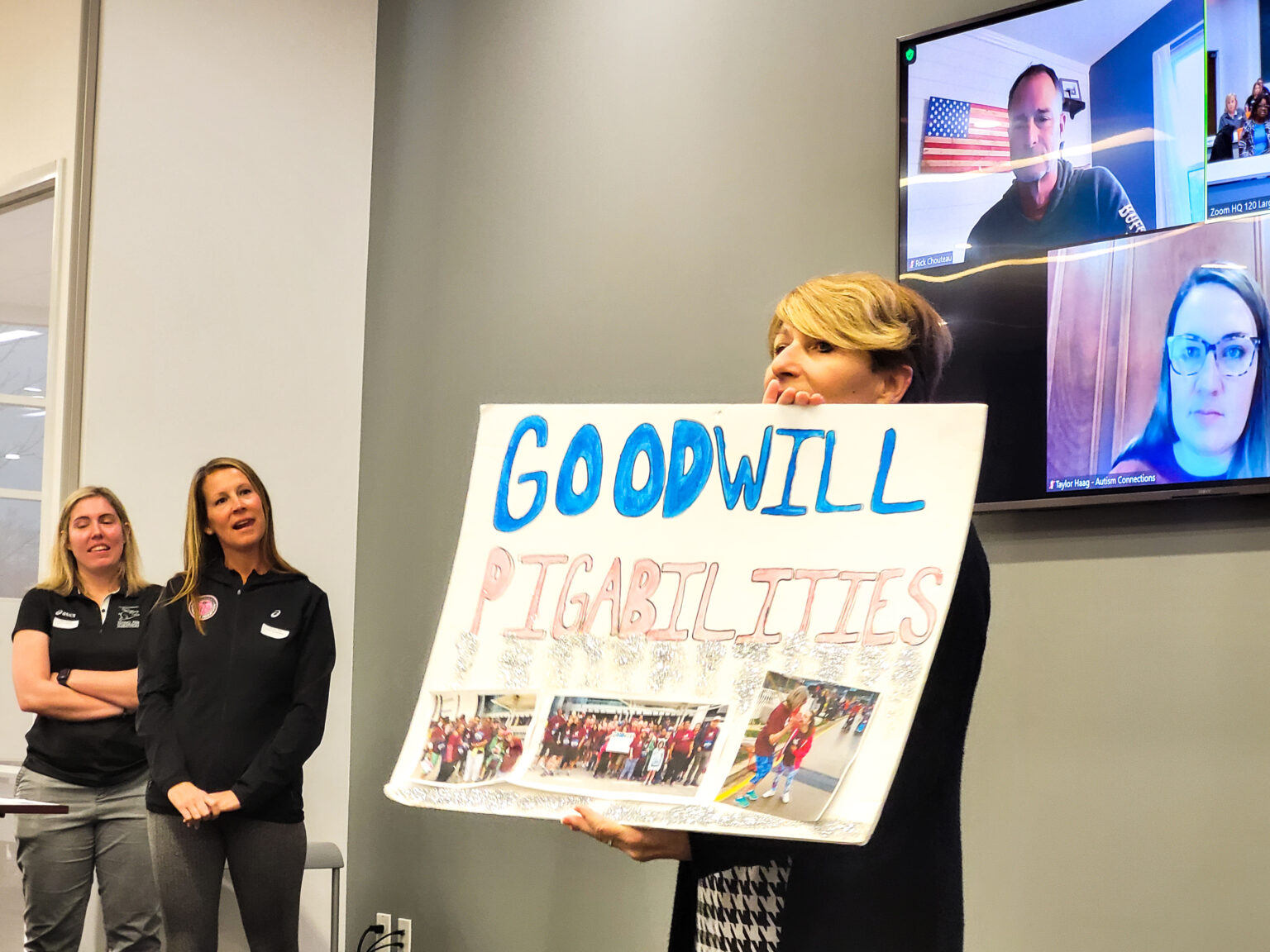 Ohio Valley Goodwill Excited to Help Launch PigAbilities 2023 in