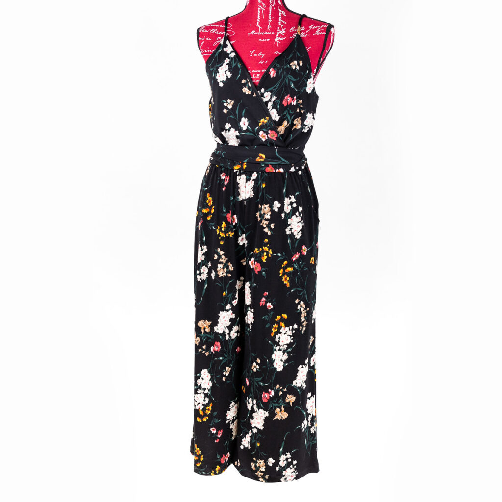 Black dress from Goodwill