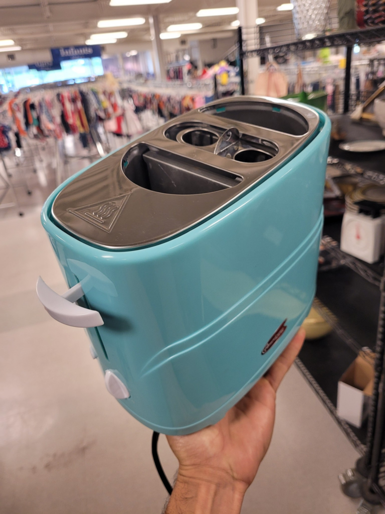 Toaster from Goodwill