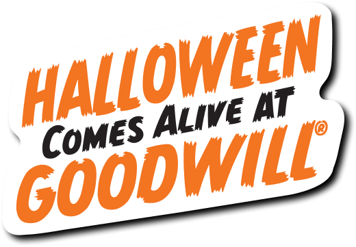 Halloween Comes Alive at Goodwill