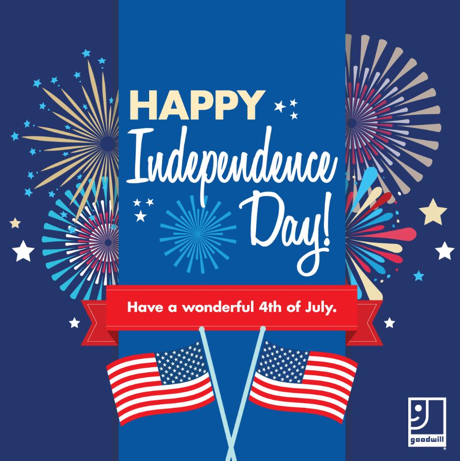Celebrate the 4th of July in Style with Help From Ohio Valley Goodwill