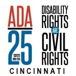 ADA 25 logo