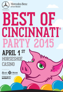 Best of Cincinnati 2015