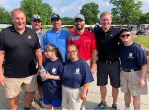 CARE Team with Celebrities