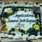 Cake for Graduation!