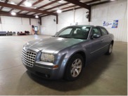 Front view of Chrysler 300 car at Goodwill Auto Auction