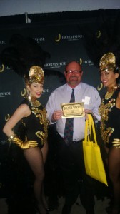 CityBeat Golden Ticket Winner, Arlen Beal!