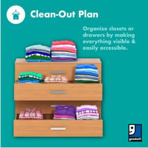 Clean Out Plan for Spring
