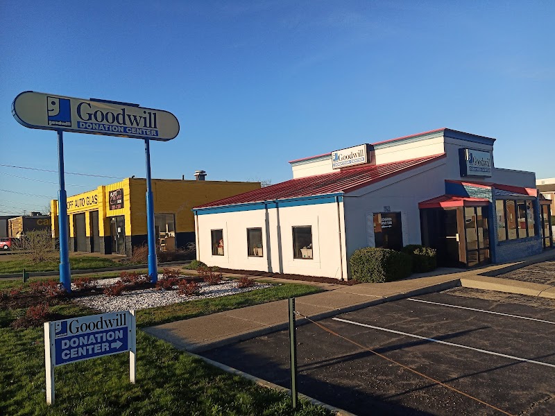 Colerain Attended Donation Center