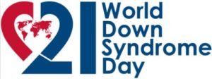 World Down Syndrome Day Logo