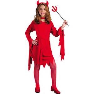 Devil halloween costume