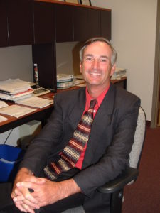 Doug Ostholthoff, CFO.