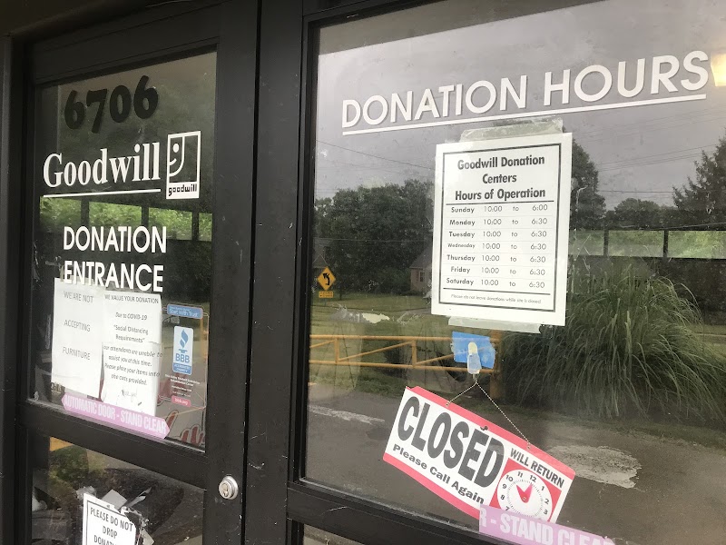 Finneytown Attended Donation Center
