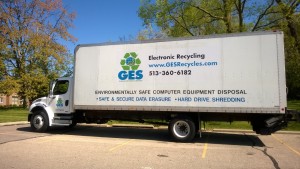 GES Truck