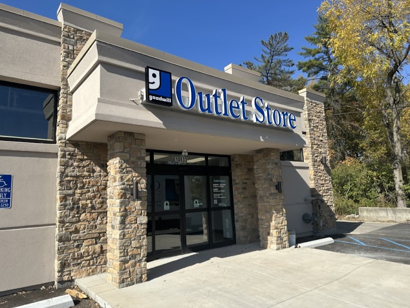 Goodwill Outlet Store