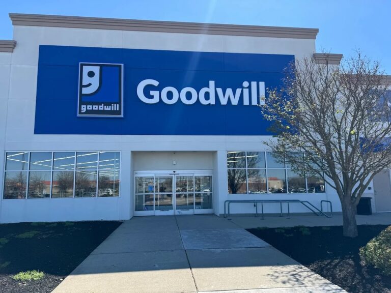 Princeton Road Goodwill