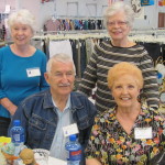 Service Guild members host Mini Fest