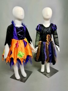Halloween costumes for kids from Goodwill