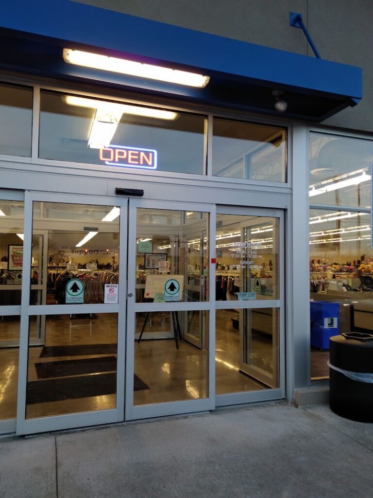 Hamilton Goodwill Store