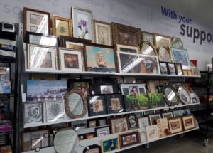 Frames and Artwork from Ohio Valley Goodwill