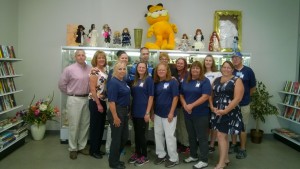 Harrison Goodwill Team!