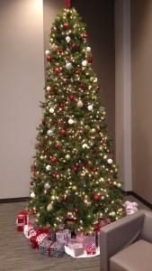 Sharonville Convention Center Holiday Tree