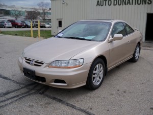 Honda Accord 55 KRC