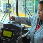 Metro bus rider 2015