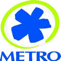 Metro logo 2015