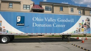 NKU Donation Drive