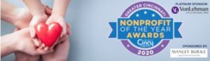 Nonprofit of the Year award