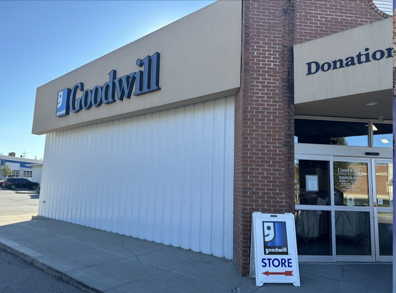 Oxford Goodwill Store