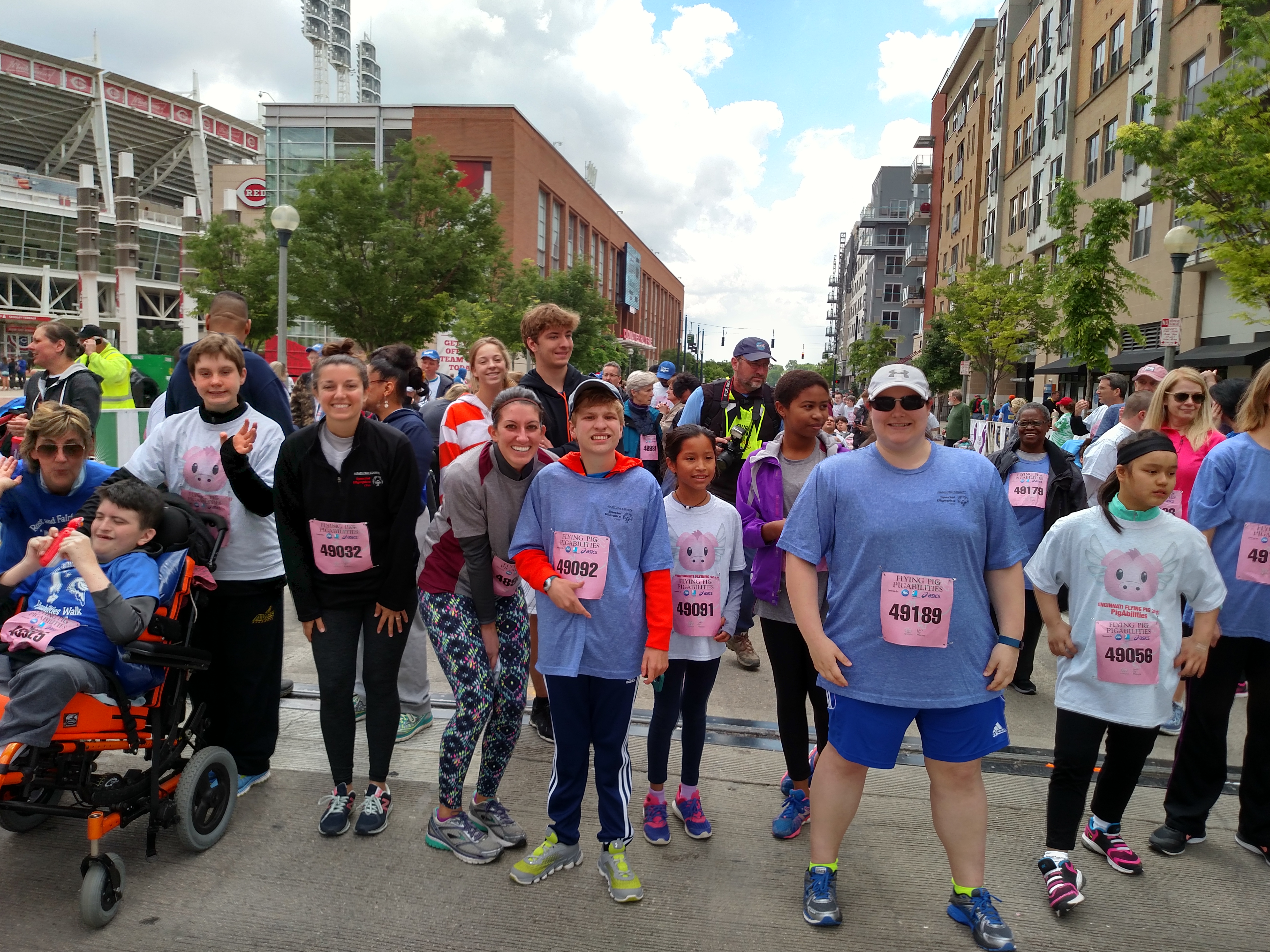#FlyingwithGoodwill2017 During Flying Pig Marathon Weekend ...