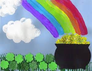 Pot of Gold Artwork