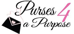 Purses4aPurpose logo