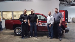 Happy Buyer with Dale Donovan, Jeff Pohlman and Dave Brinkman