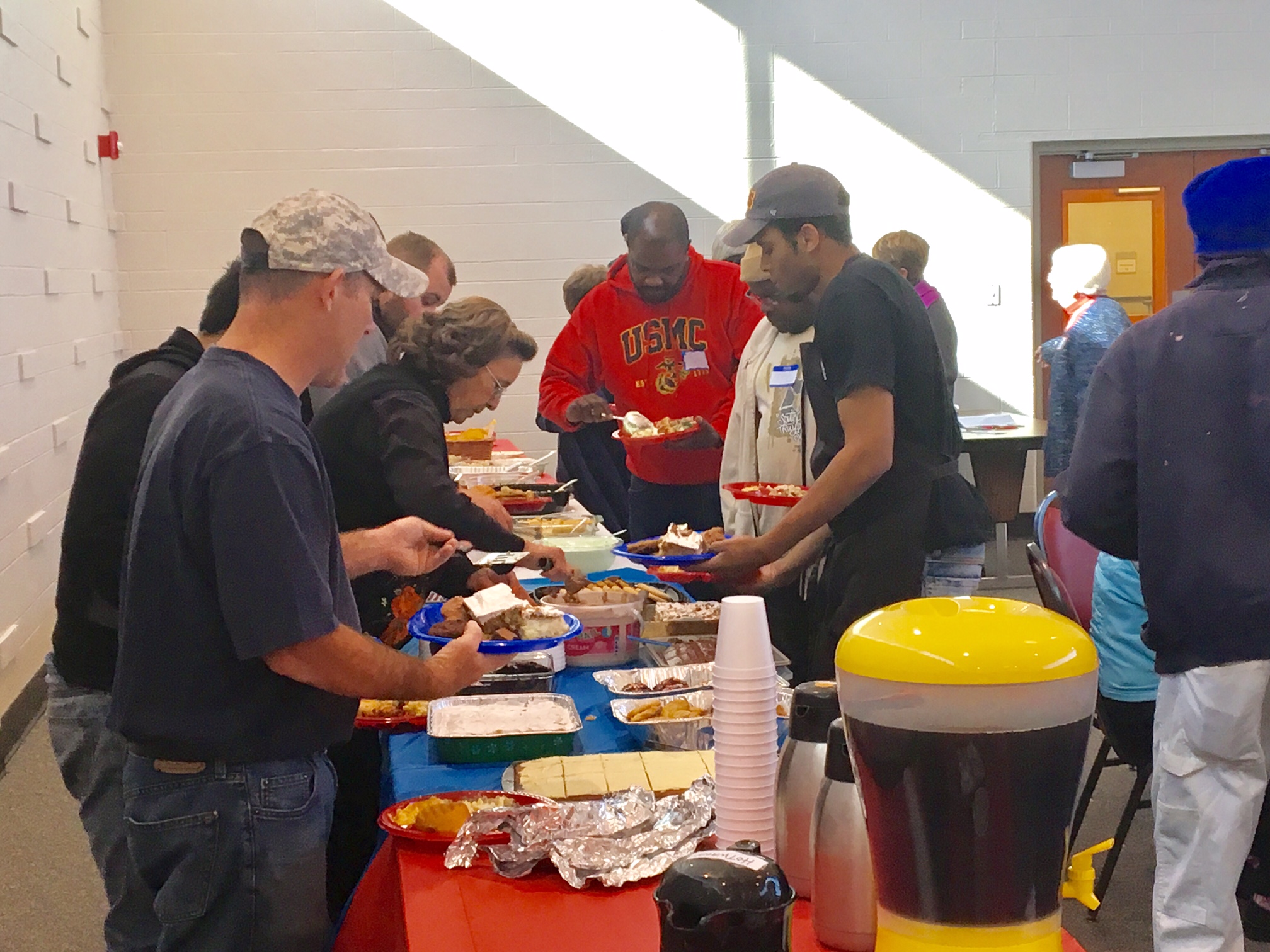 Goodwill Volunteer Service Guild Honors Veterans at Annual ...